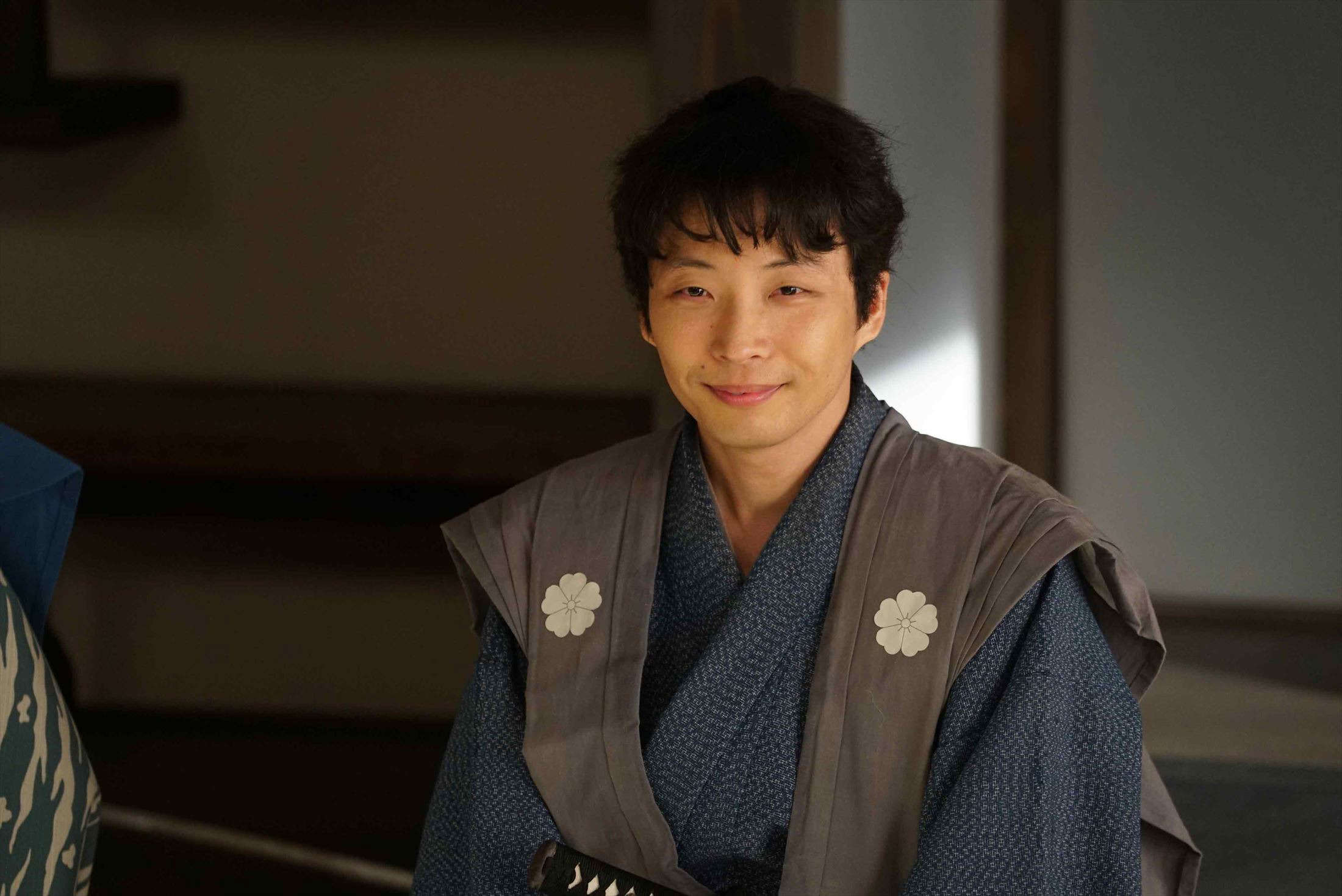 搬迁的大名剧照的剧照