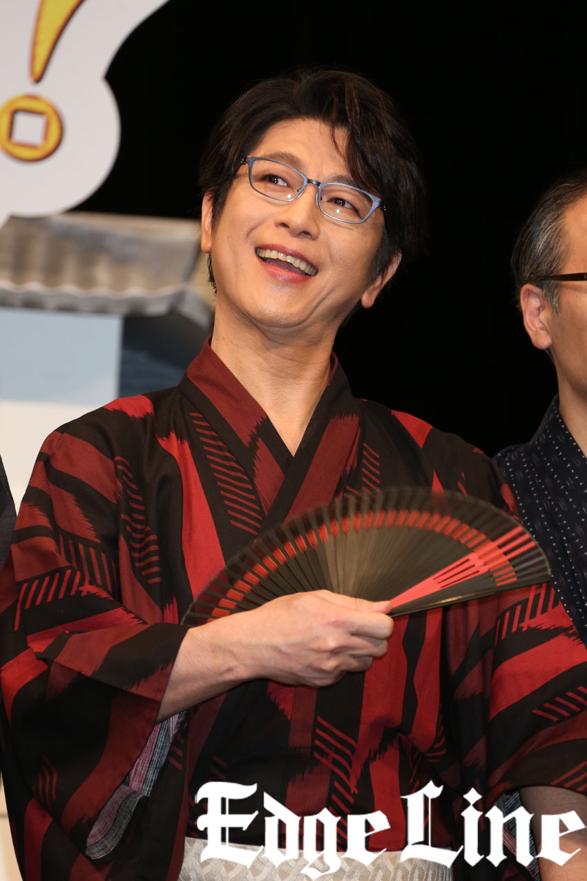 搬迁的大名剧照的剧照