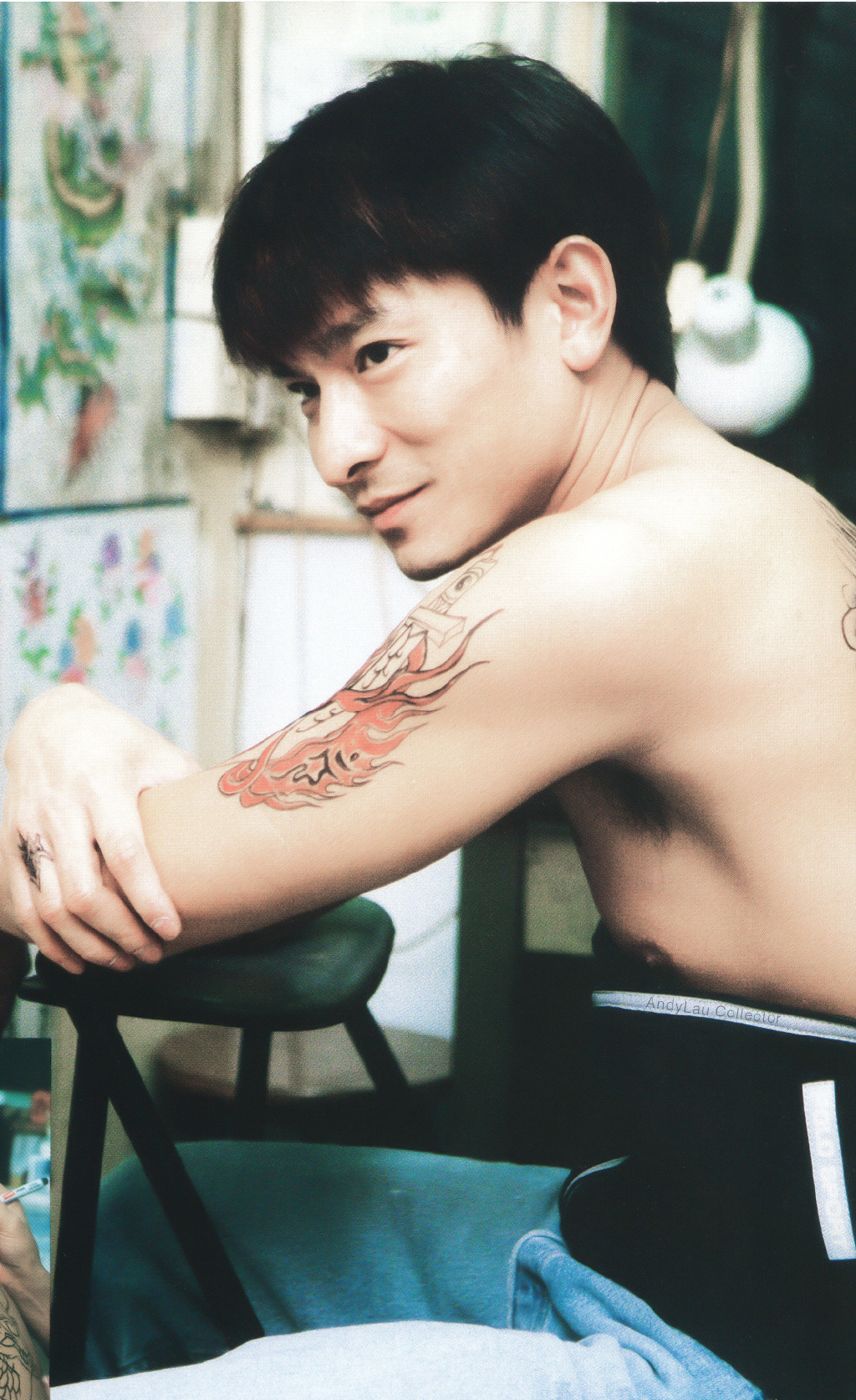 龙在江湖剧照的剧照