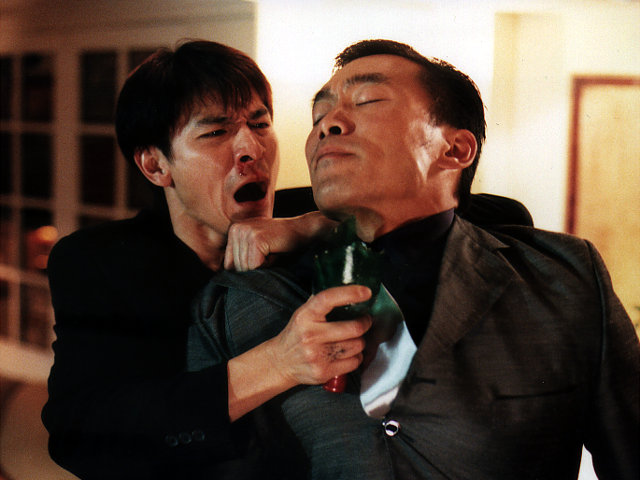 龙在江湖剧照的剧照