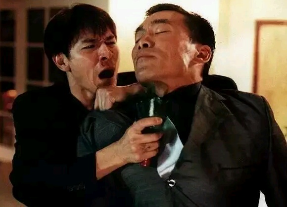 龙在江湖剧照的剧照