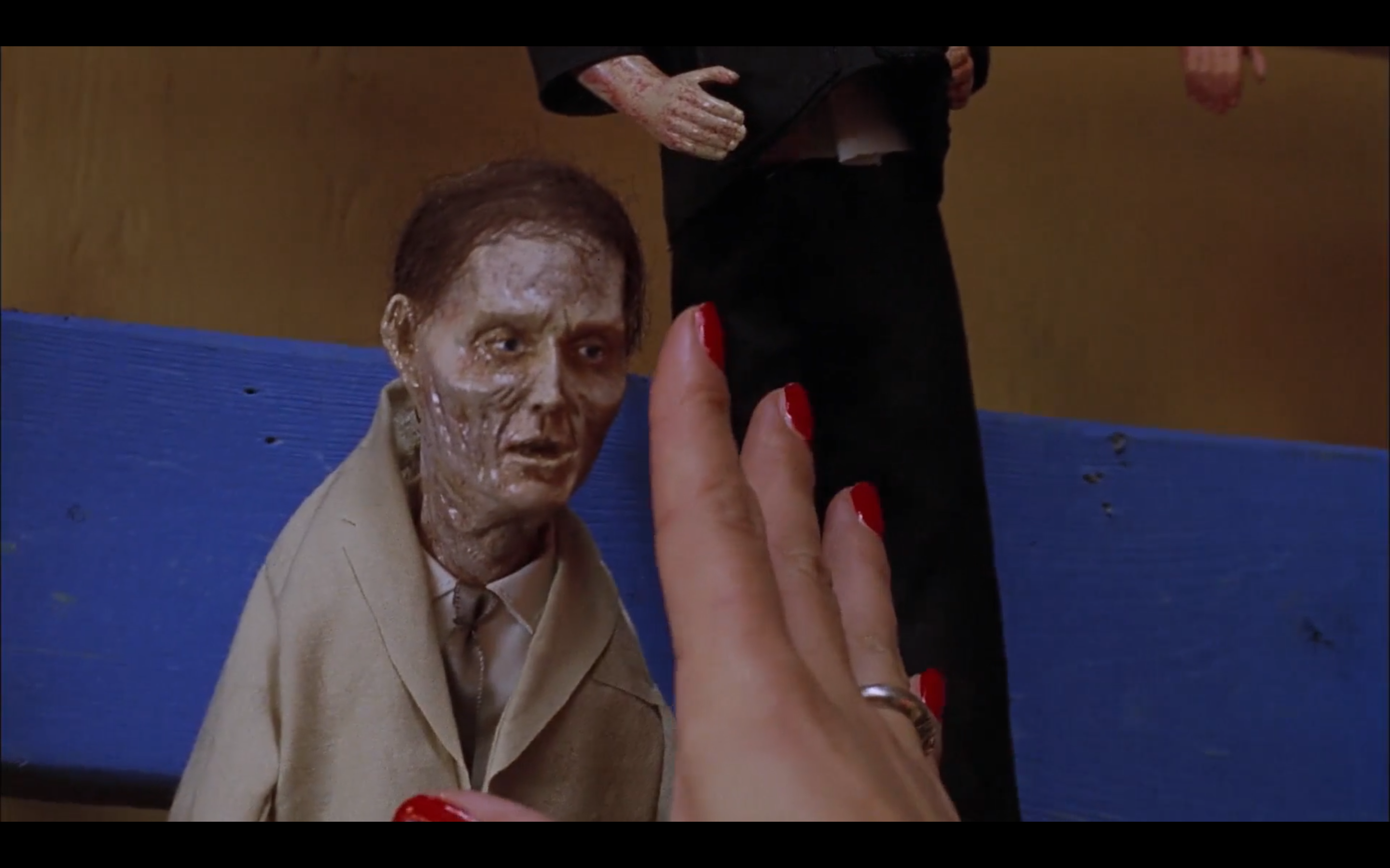 瘦到死剧照的剧照