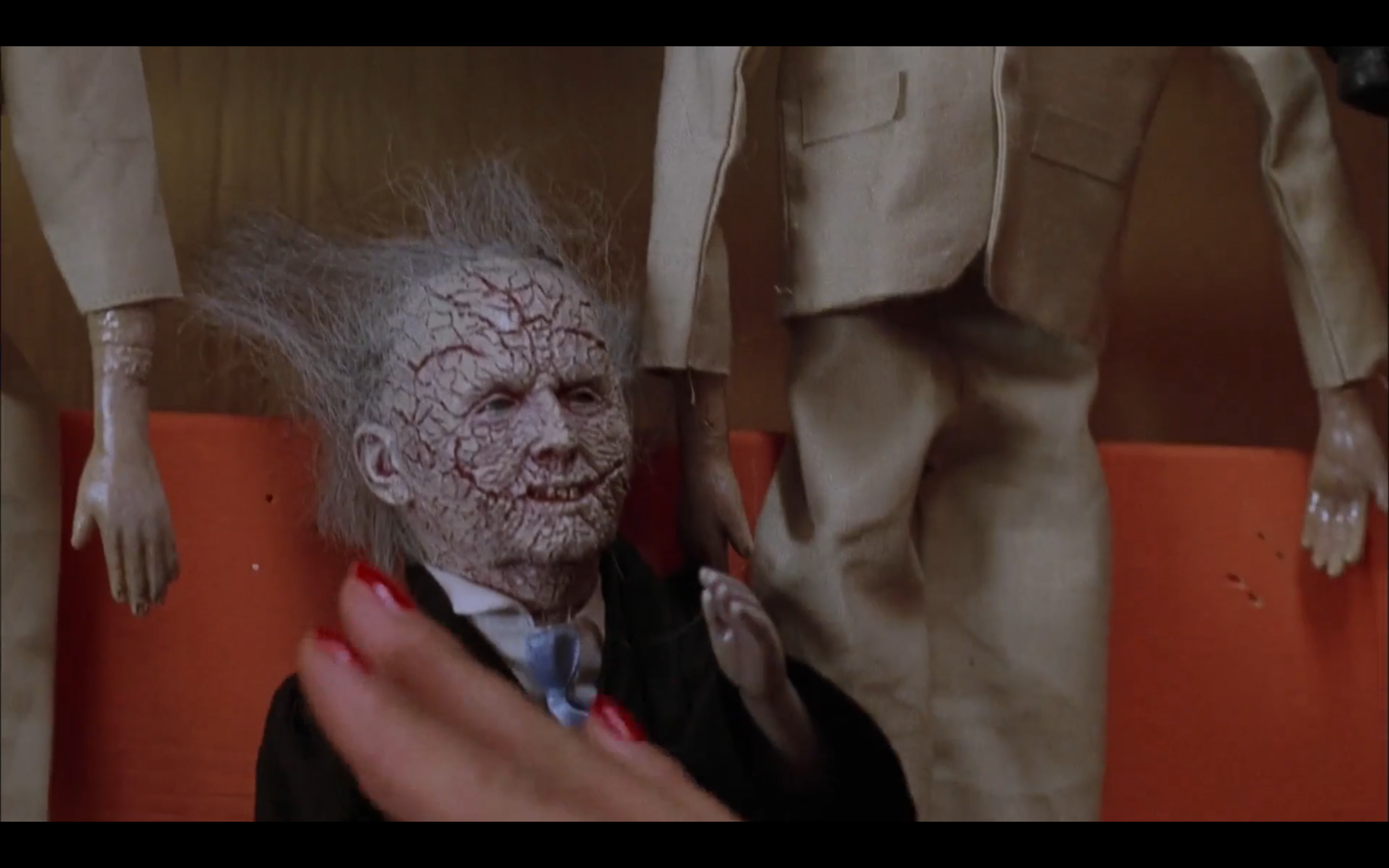 瘦到死剧照的剧照