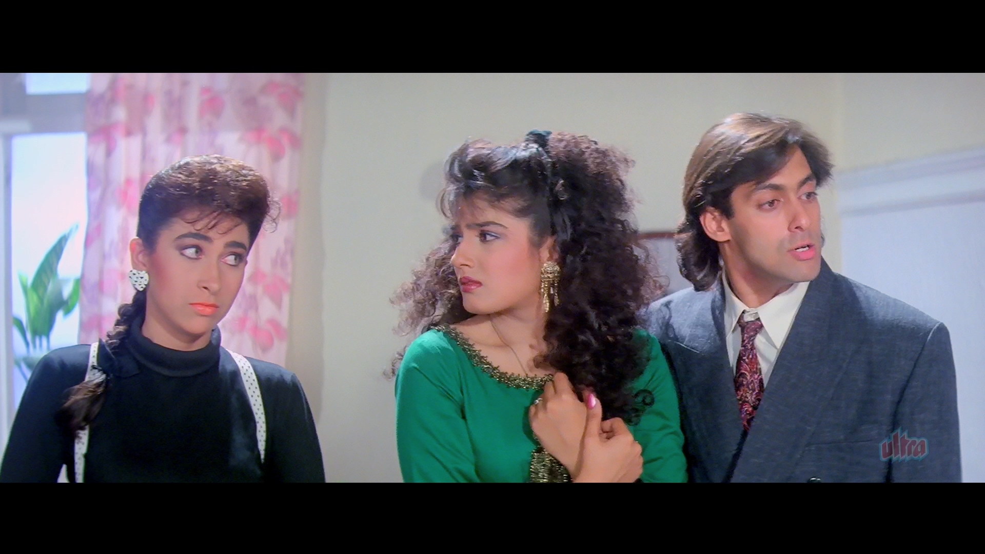 假假真真剧照的剧照