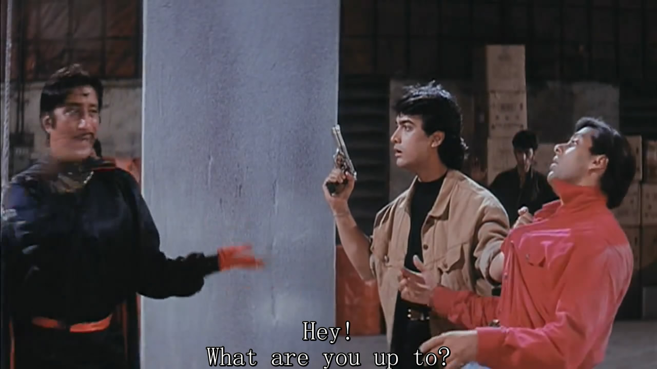 假假真真剧照的剧照