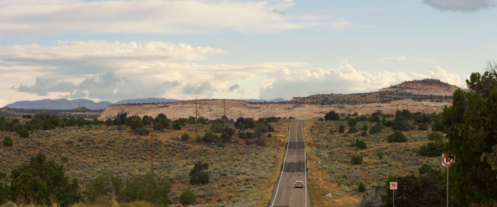 公路冤家剧照的剧照