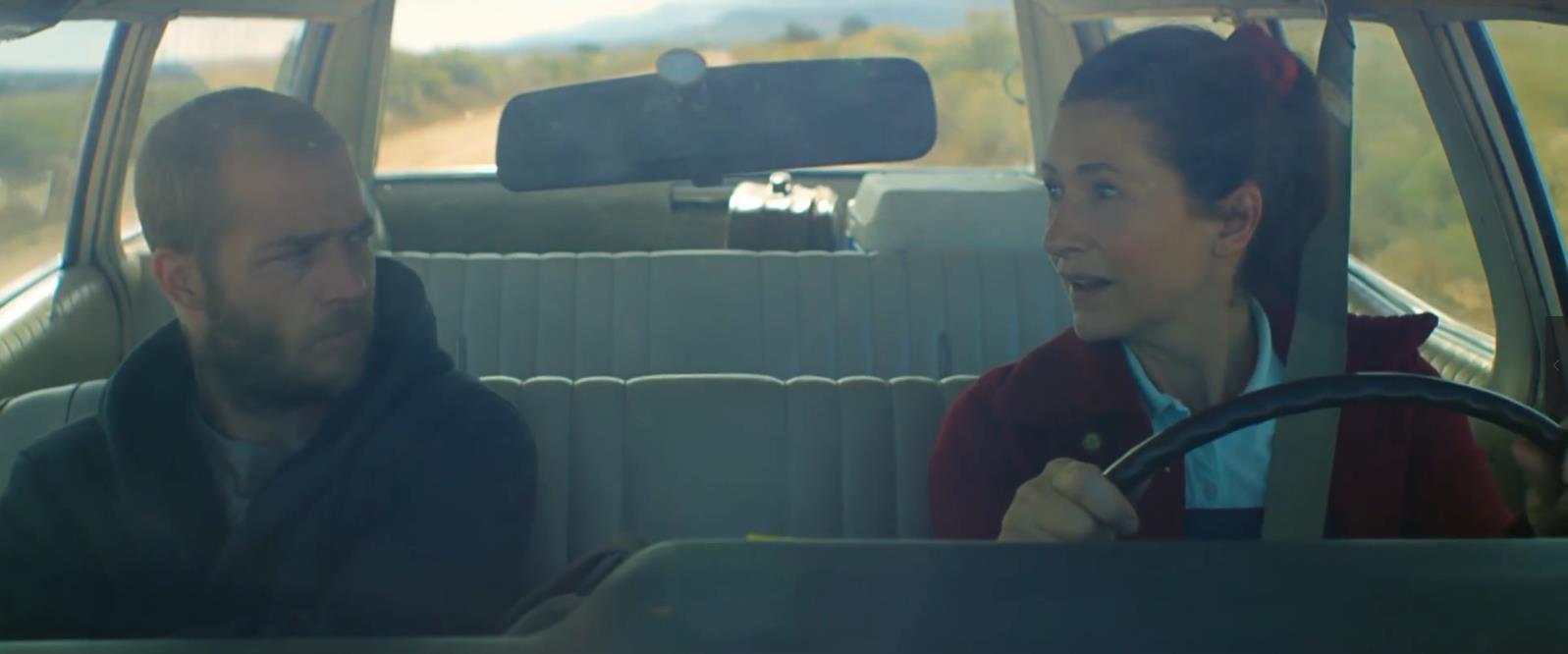 公路冤家剧照的剧照