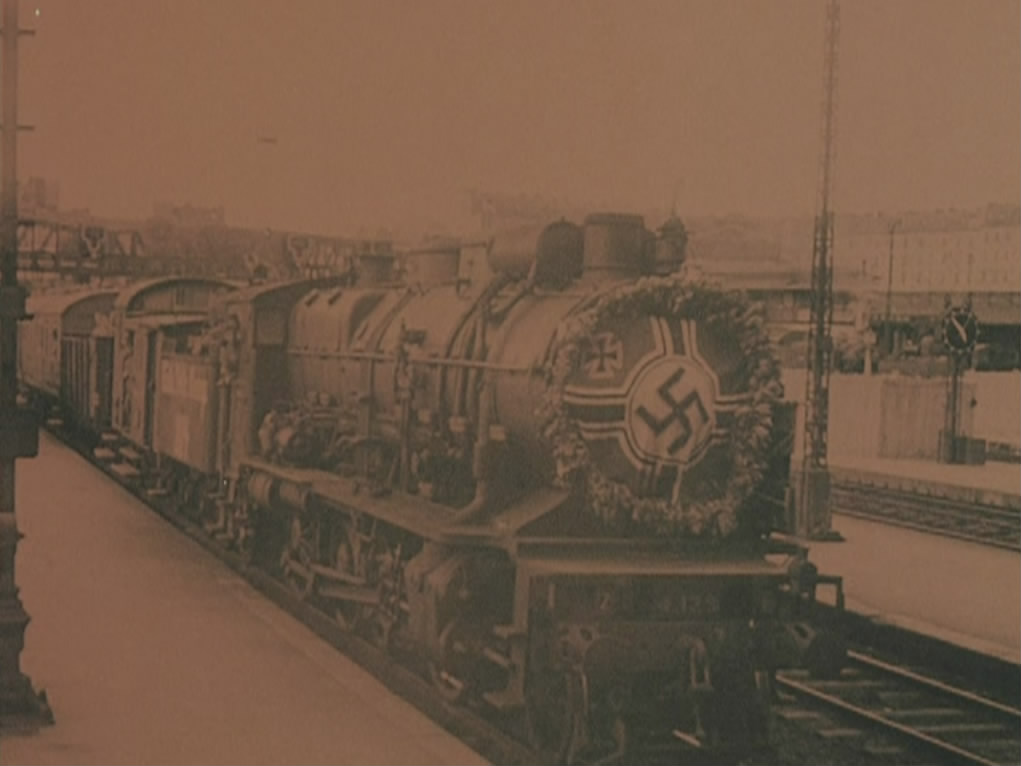 集中营血泪剧照的剧照