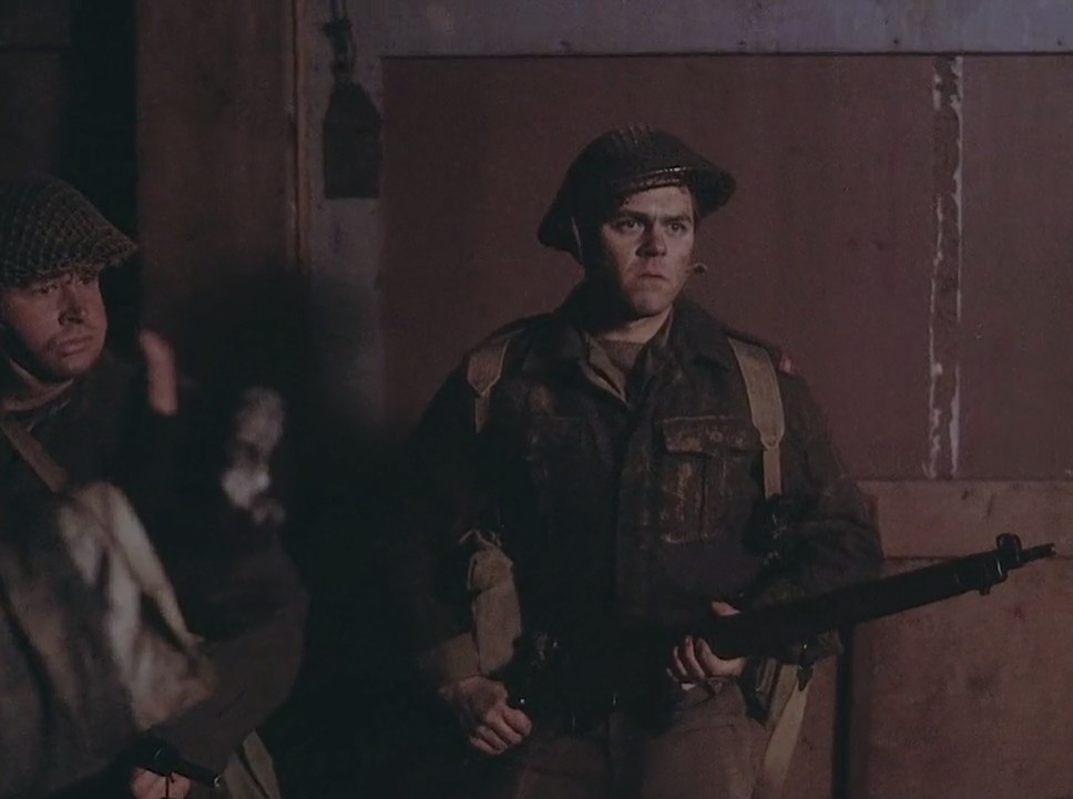 集中营血泪剧照的剧照