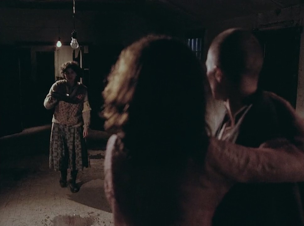 集中营血泪剧照的剧照