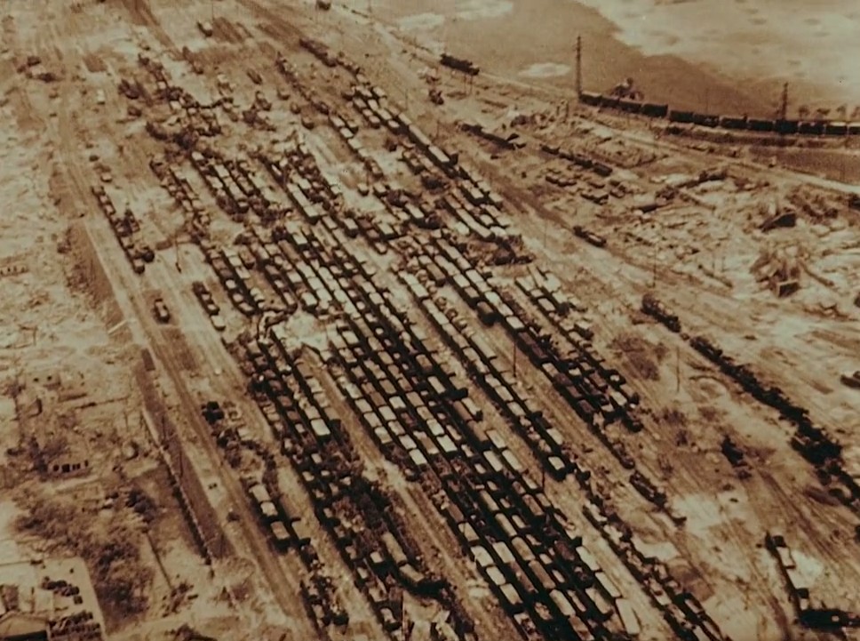 集中营血泪剧照的剧照