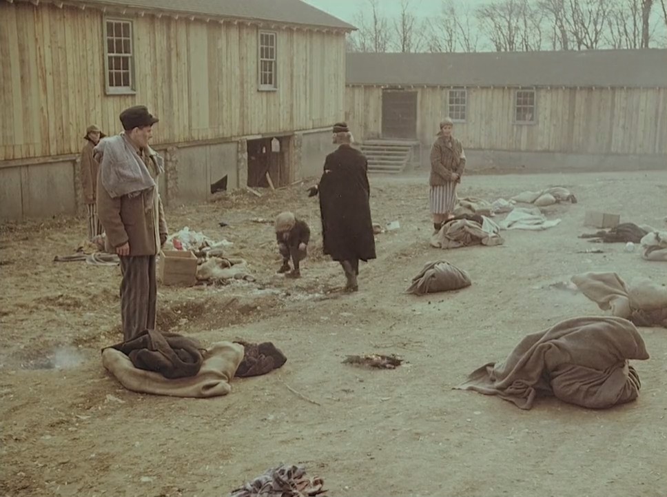 集中营血泪剧照的剧照