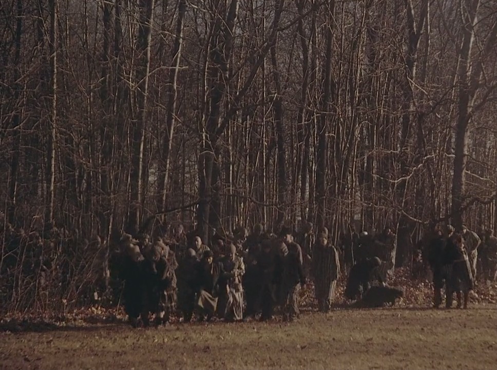 集中营血泪剧照的剧照