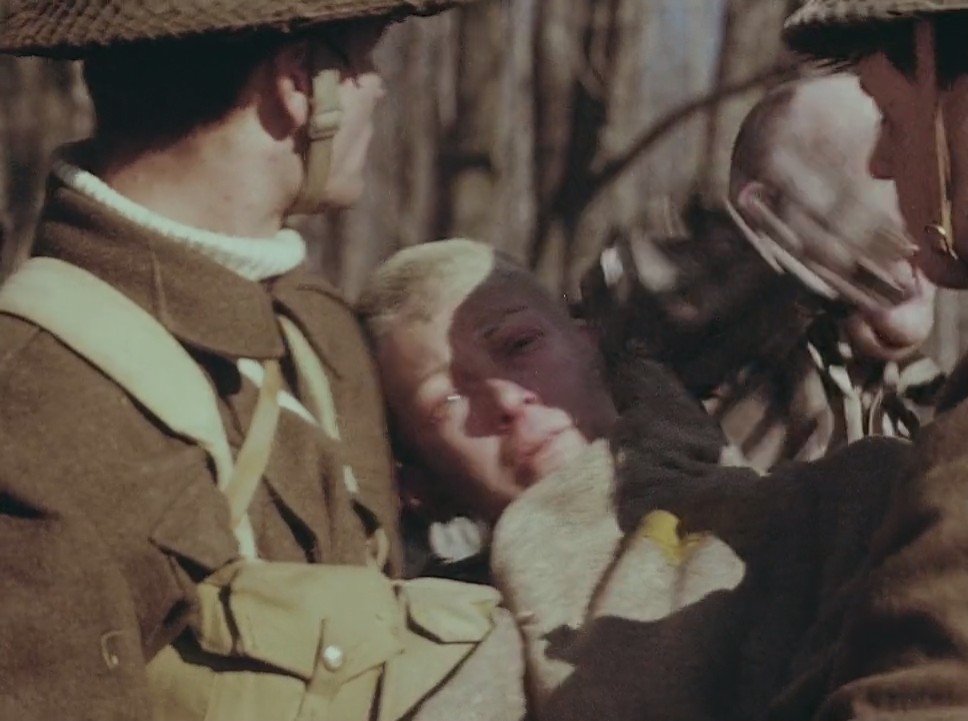 集中营血泪剧照的剧照