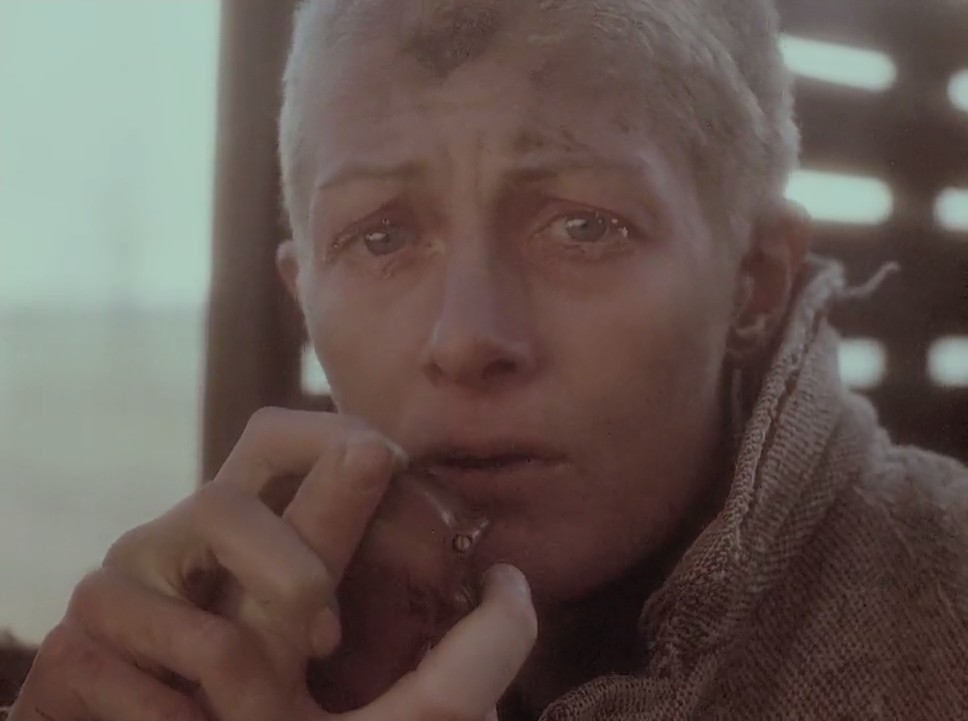 集中营血泪剧照的剧照