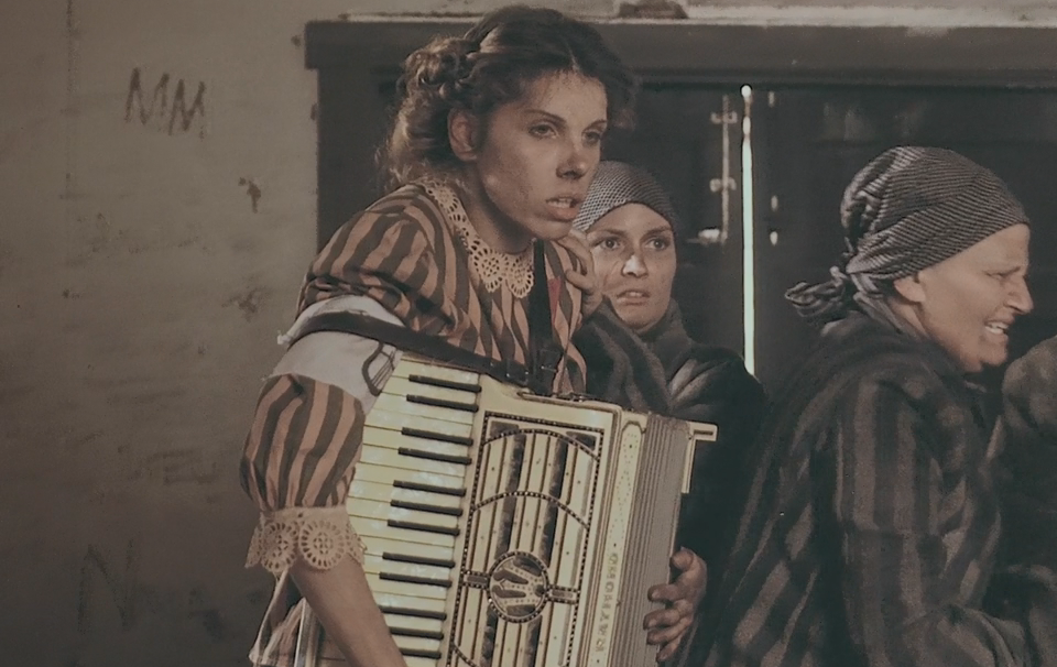 集中营血泪剧照的剧照