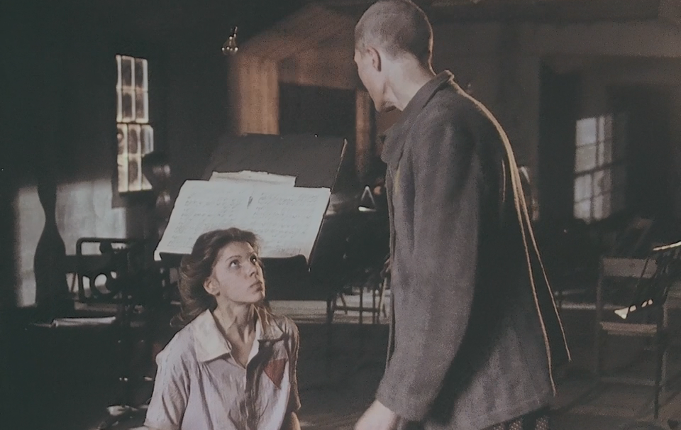 集中营血泪剧照的剧照