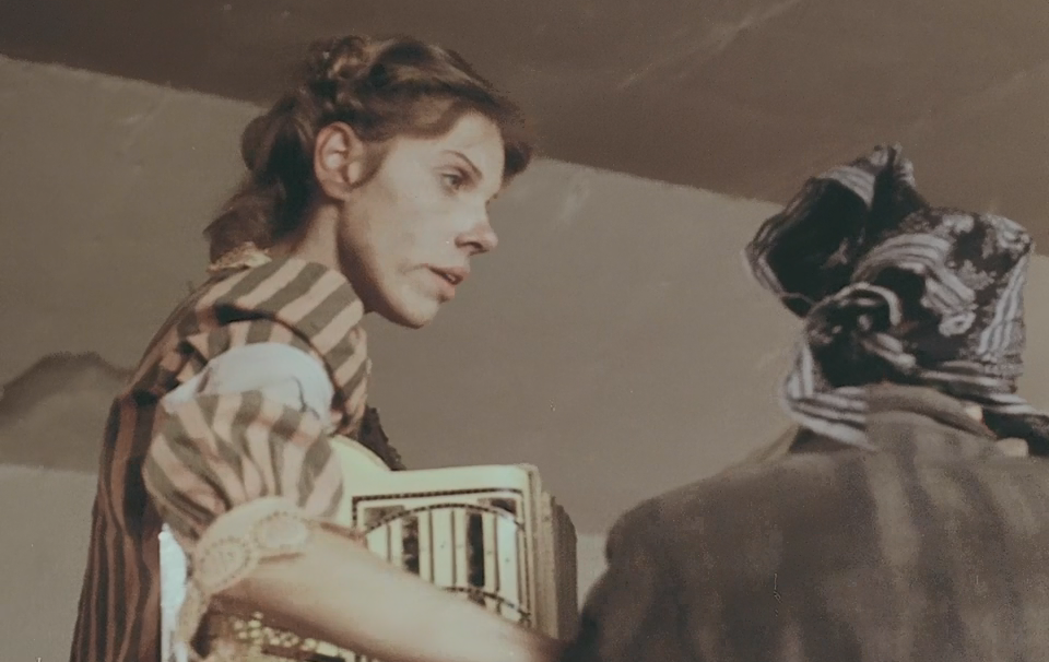 集中营血泪剧照的剧照