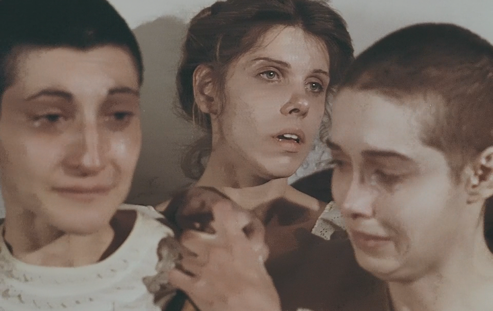 集中营血泪剧照的剧照