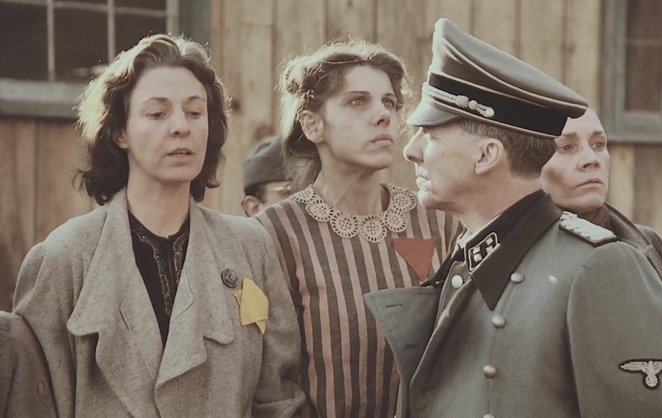 集中营血泪剧照的剧照