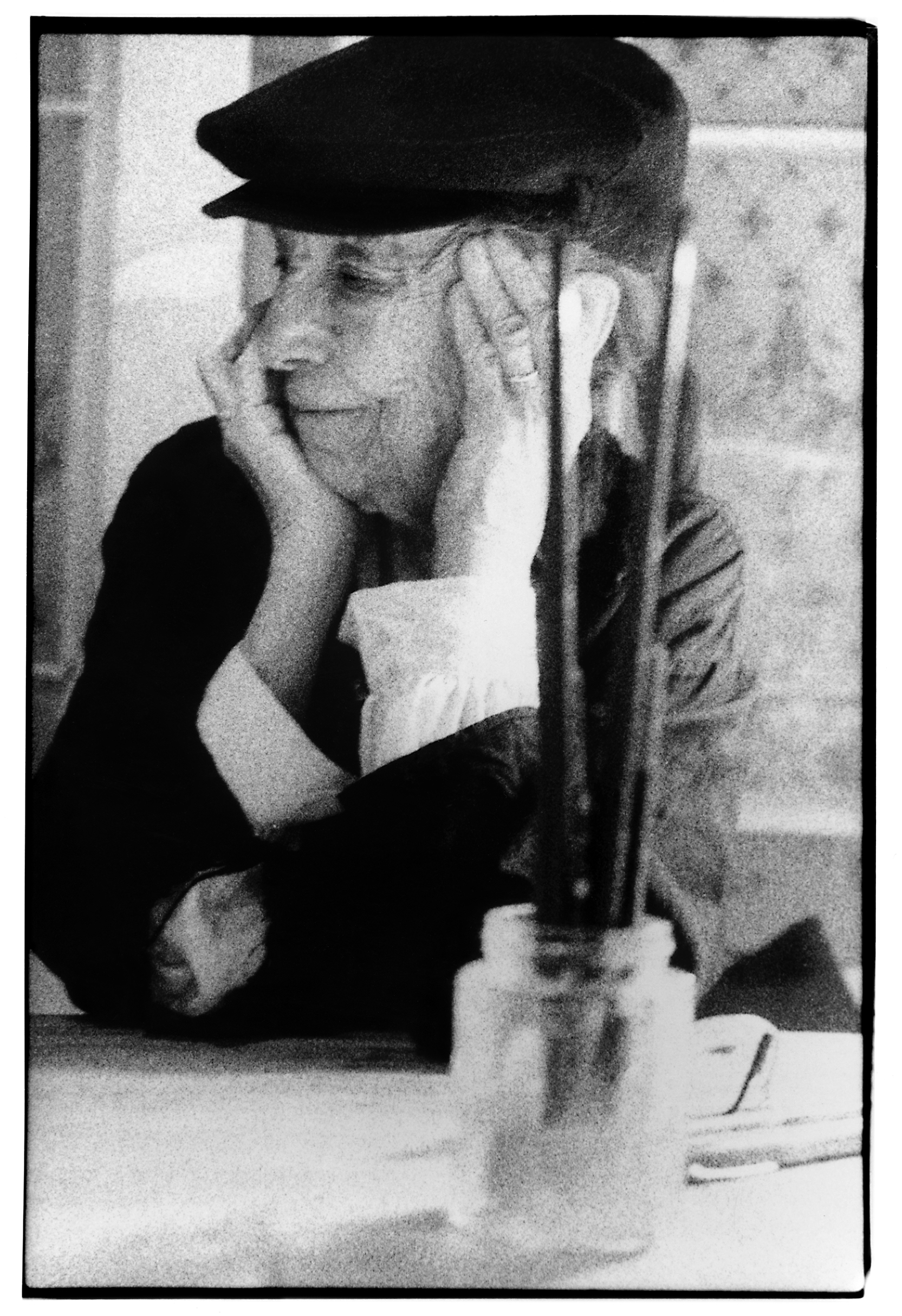 路易斯·布尔乔亚：蜘蛛、情妇与橘子剧照的剧照