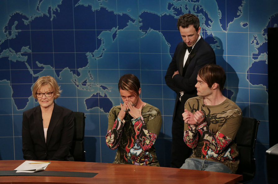 周六夜现场：40周年特别庆典剧照的剧照