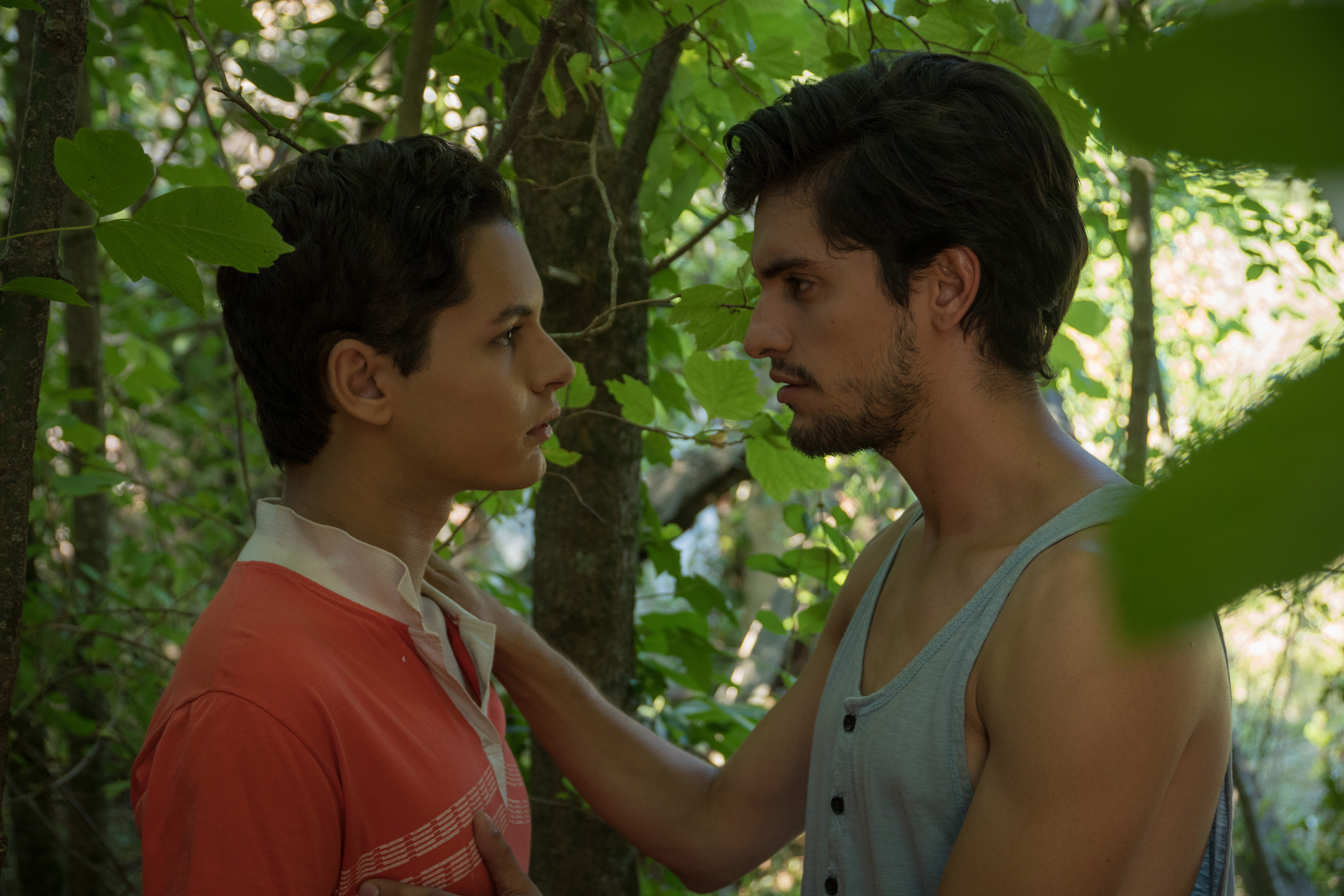 硬皮男子剧照的剧照