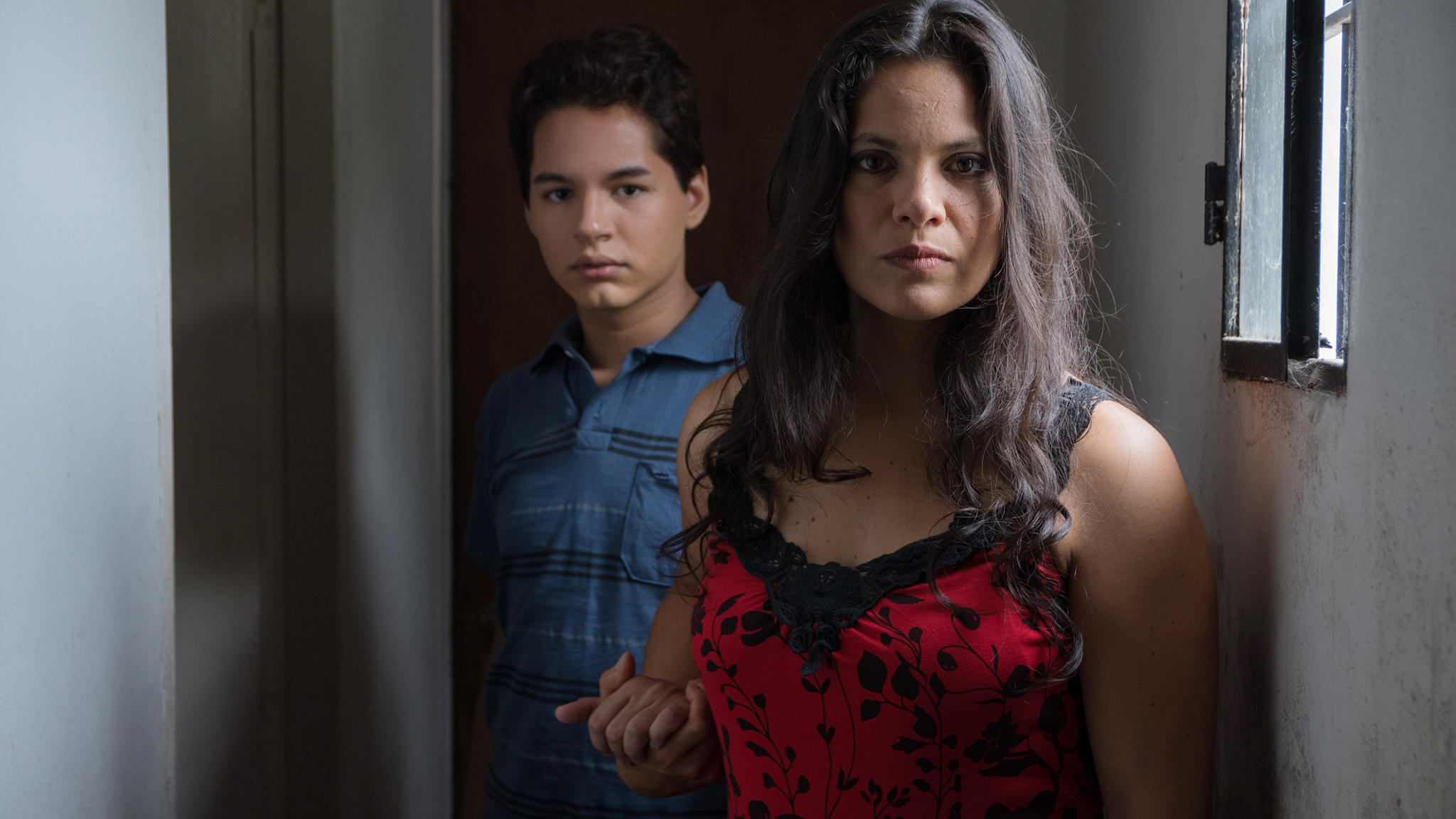 硬皮男子剧照的剧照