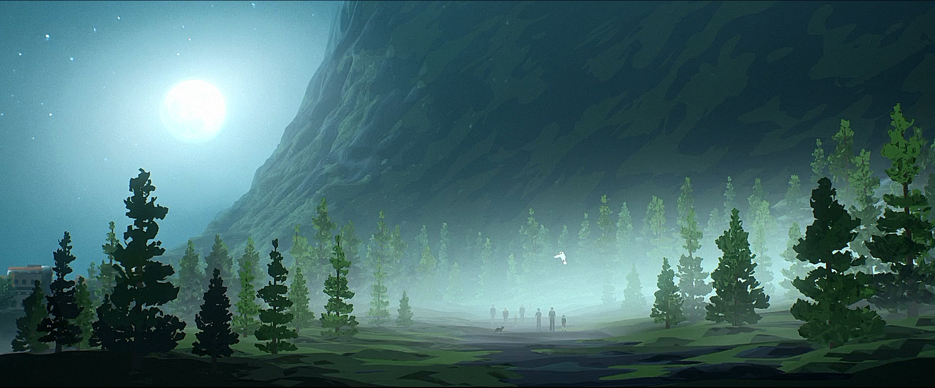 离开剧照的剧照