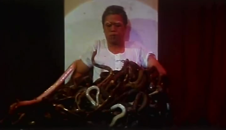 人蛇大战剧照的剧照