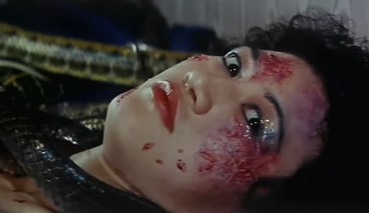 人蛇大战剧照的剧照