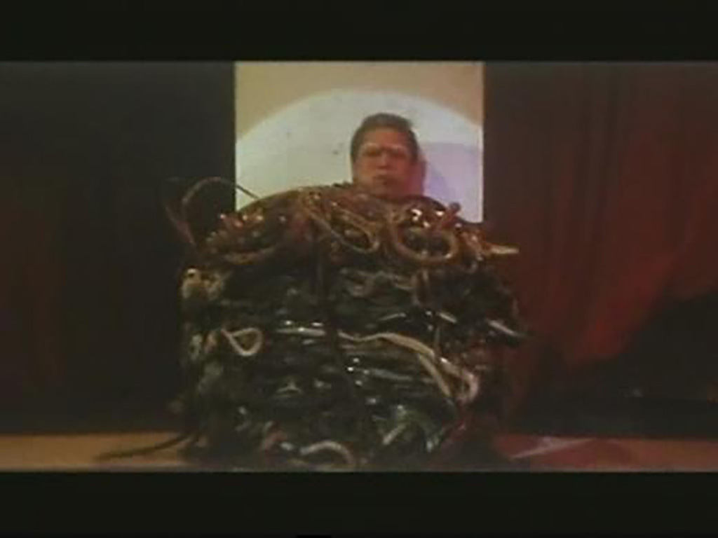 人蛇大战剧照的剧照