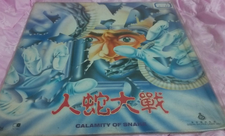 人蛇大战剧照的剧照