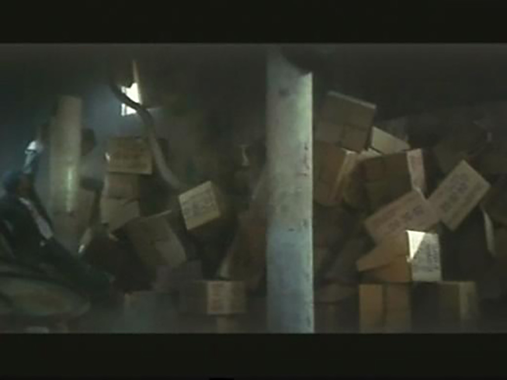 人蛇大战剧照的剧照