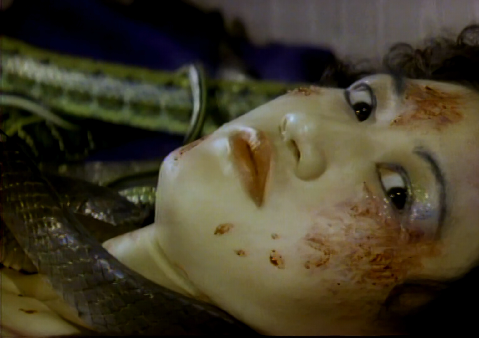 人蛇大战剧照的剧照