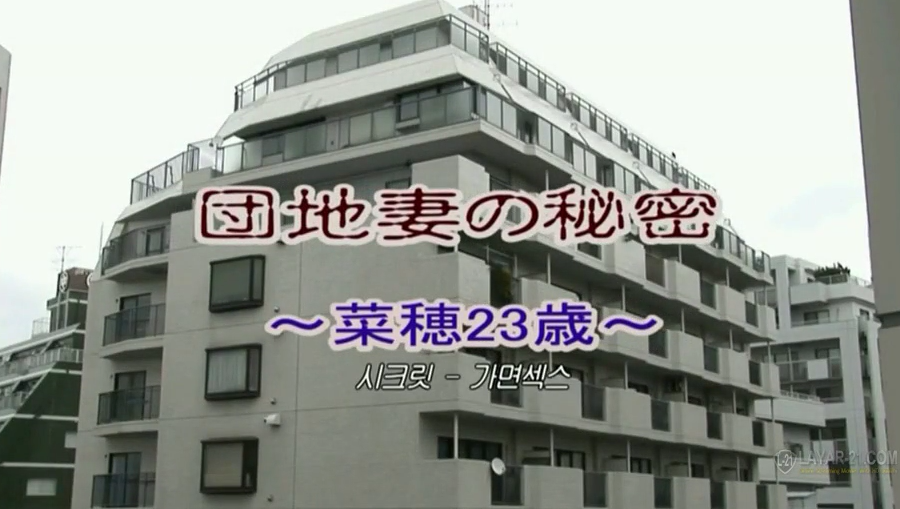 団地妻の秘密~菜穂23歳~剧照的剧照