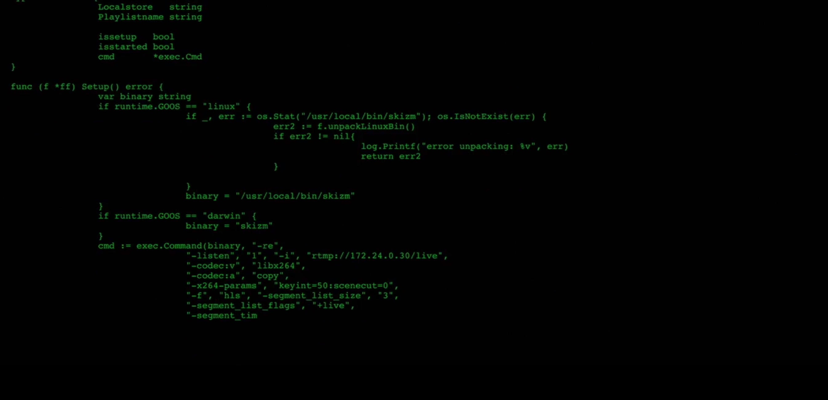 腰间持枪剧照的剧照