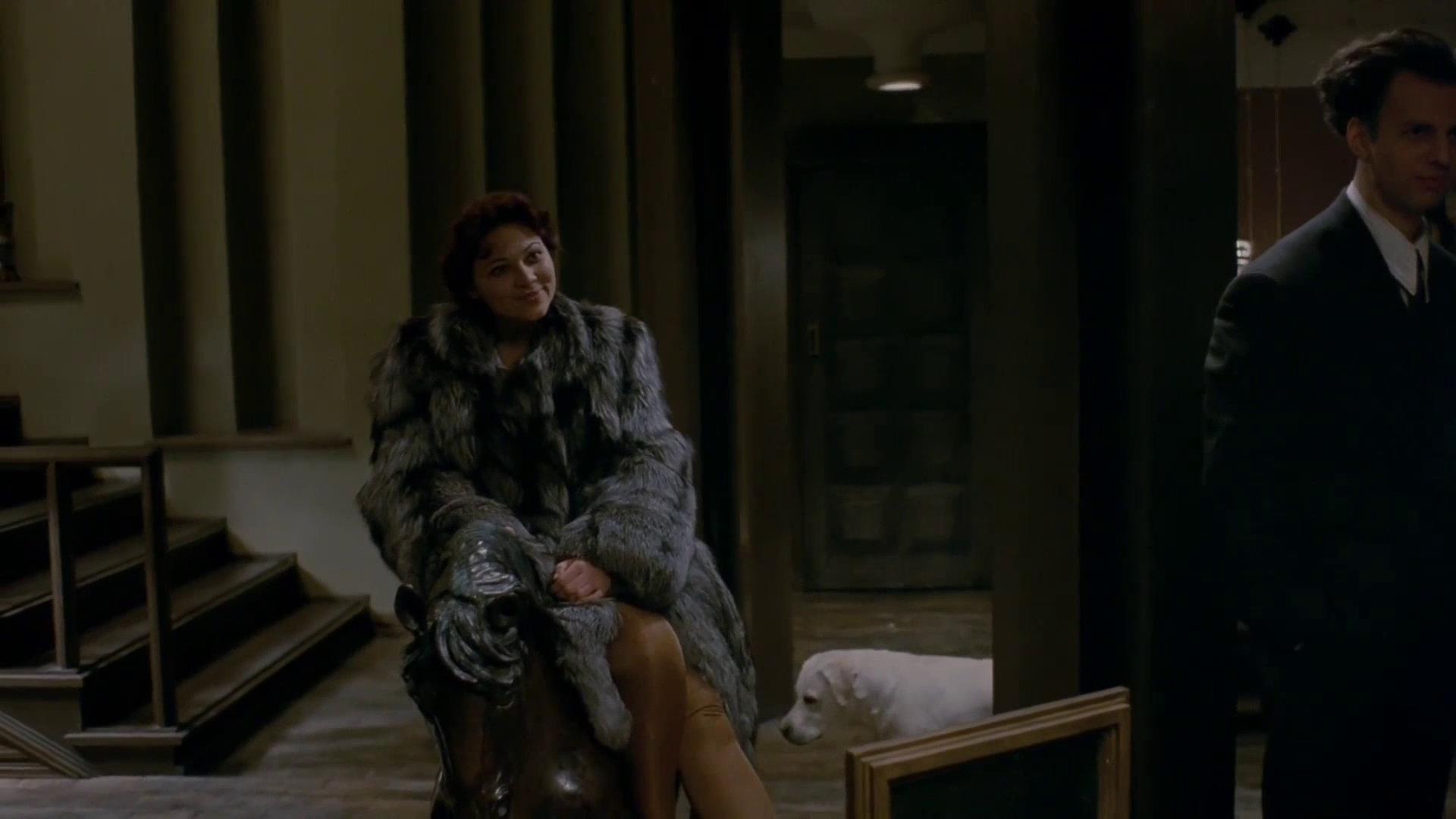 列夫·朗道：诺拉与母亲剧照的剧照