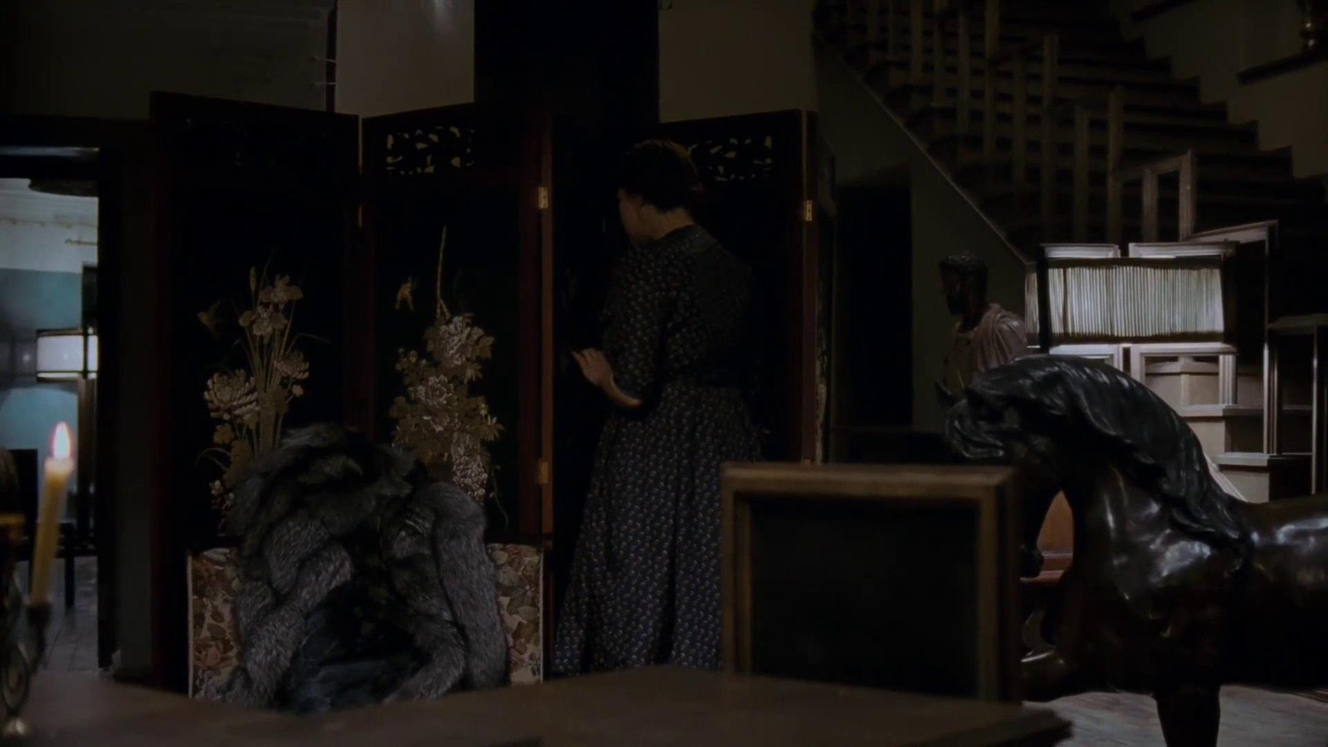 列夫·朗道：诺拉与母亲剧照的剧照