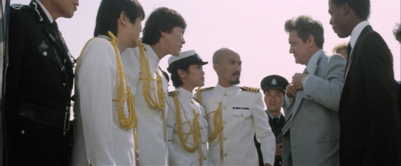 最佳拍档3：女皇密令剧照的剧照