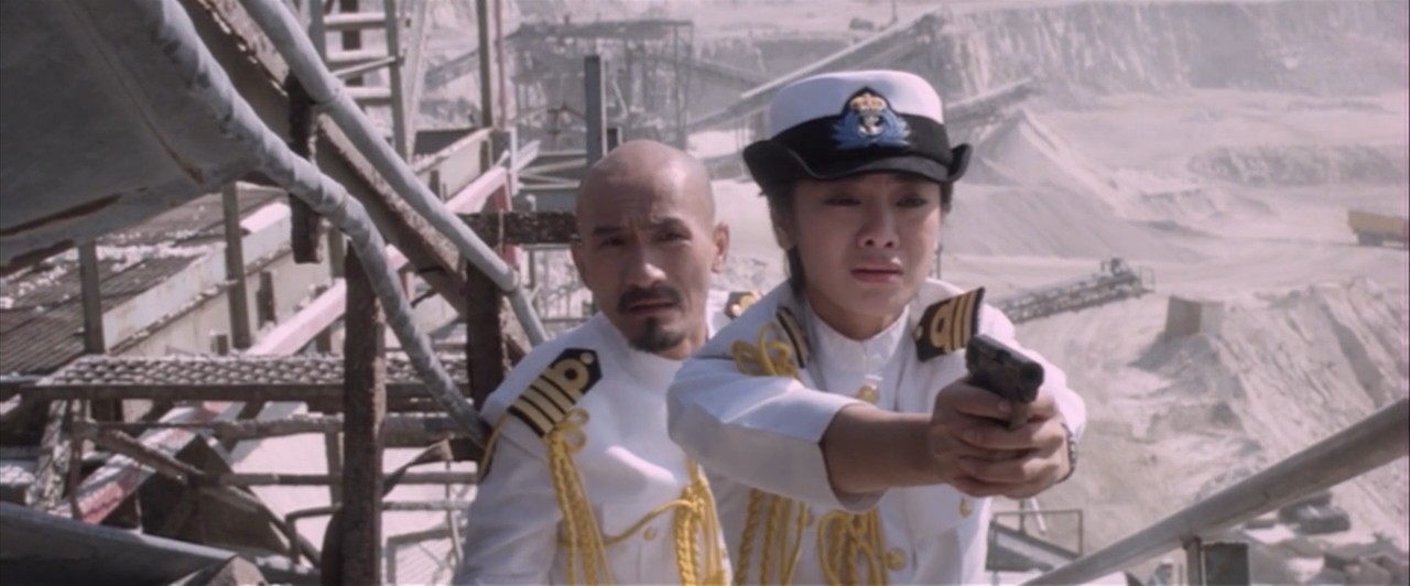 最佳拍档3：女皇密令剧照的剧照