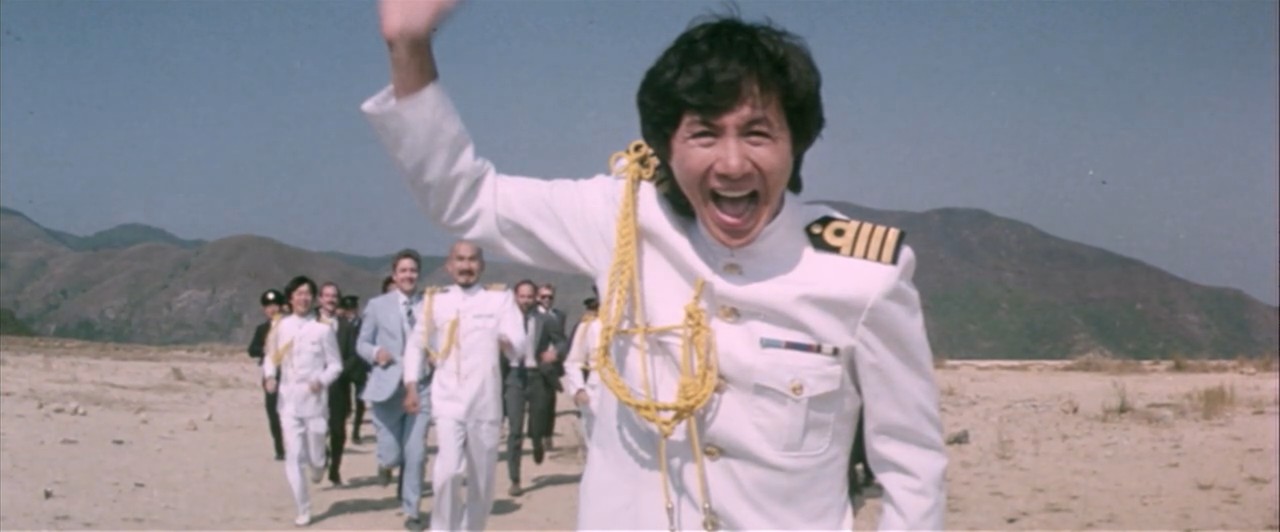 最佳拍档3：女皇密令剧照的剧照