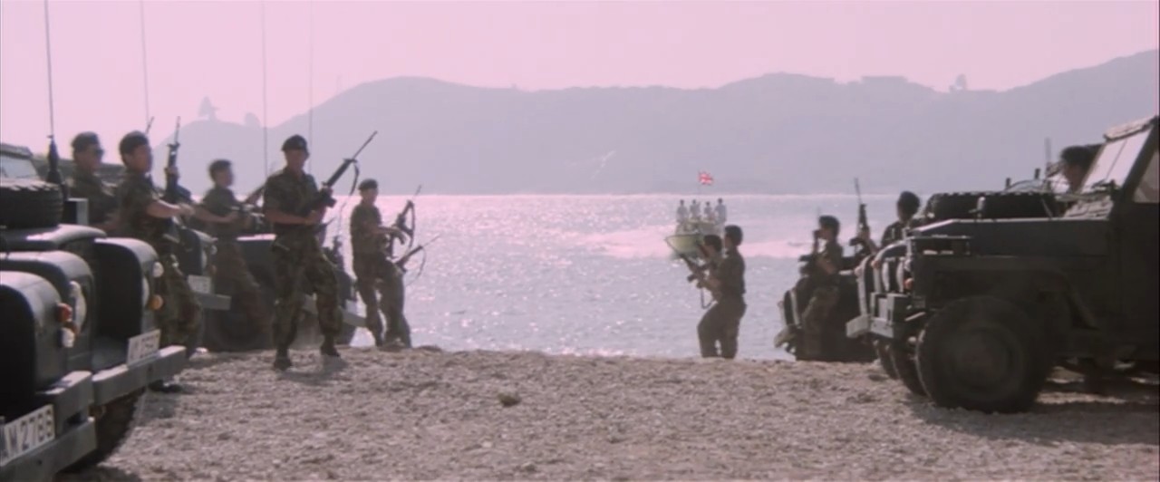 最佳拍档3：女皇密令剧照的剧照