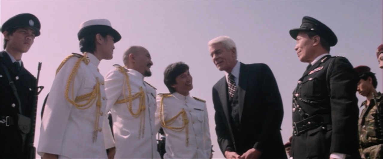 最佳拍档3：女皇密令剧照的剧照