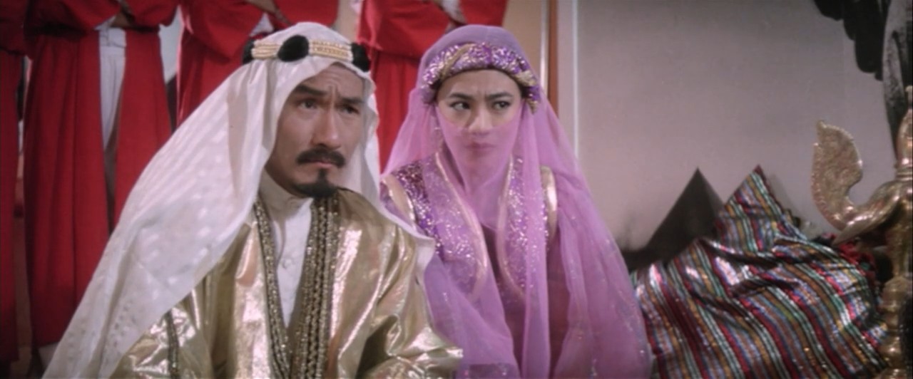 最佳拍档3：女皇密令剧照的剧照