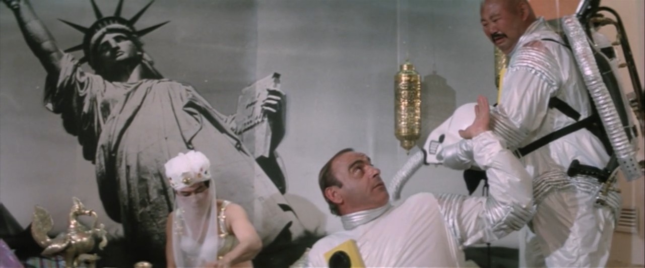 最佳拍档3：女皇密令剧照的剧照