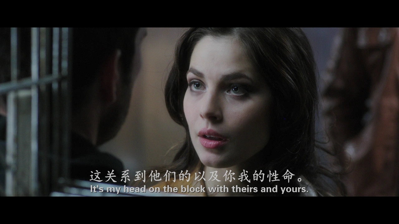 冷库剧照的剧照