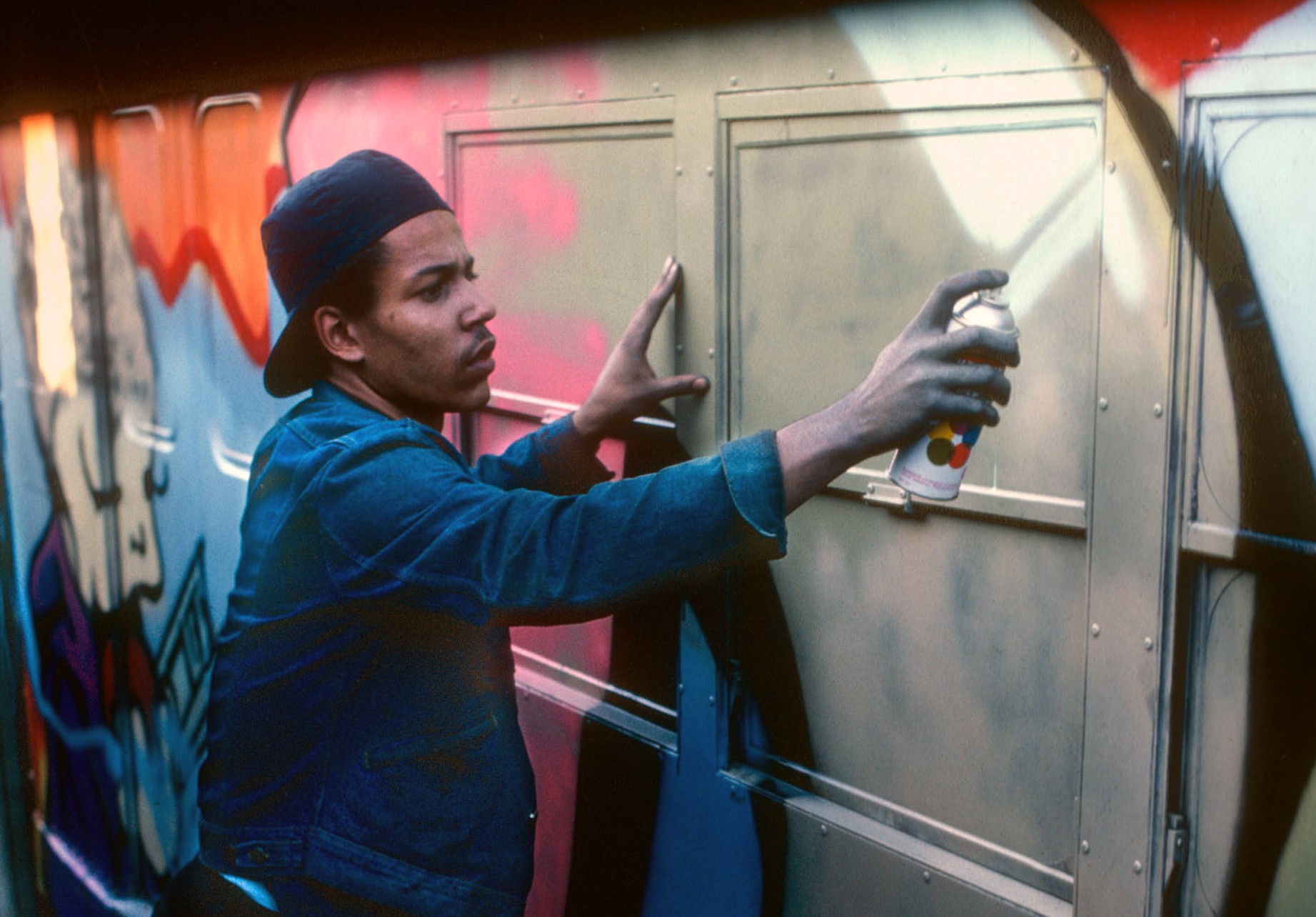 嘻哈风暴剧照的剧照