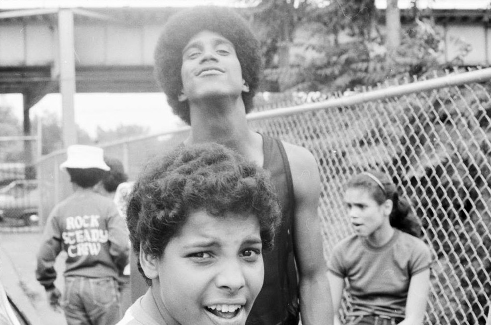 嘻哈风暴剧照的剧照