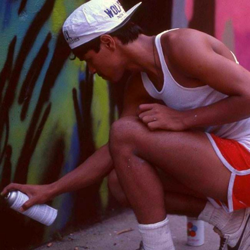 嘻哈风暴剧照的剧照